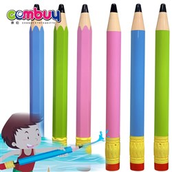 CB900647 CB900648 - 55CM pencil shape outdoor 6PCS kids water gun cannon toy